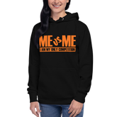 Me vs Me Hoodie